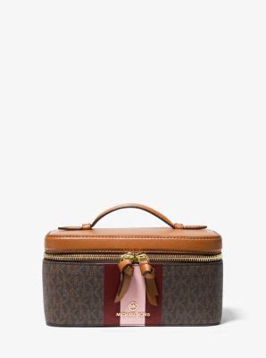 michael kors trunk|michael kors trunk case.